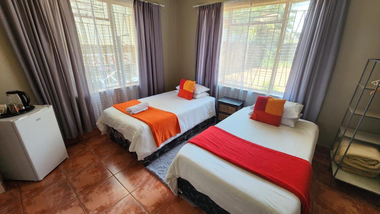 Casa Feliz Hotell Mokopane Eksteriør bilde