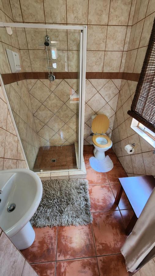 Casa Feliz Hotell Mokopane Eksteriør bilde
