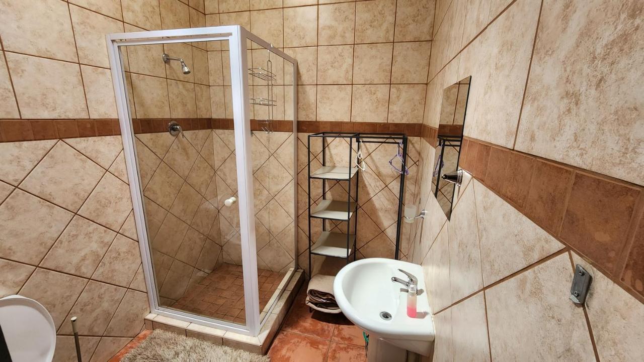 Casa Feliz Hotell Mokopane Eksteriør bilde