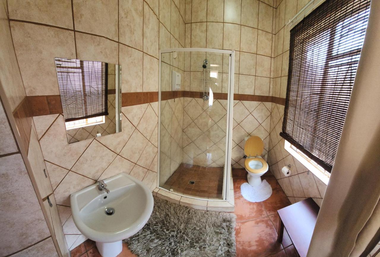 Casa Feliz Hotell Mokopane Eksteriør bilde