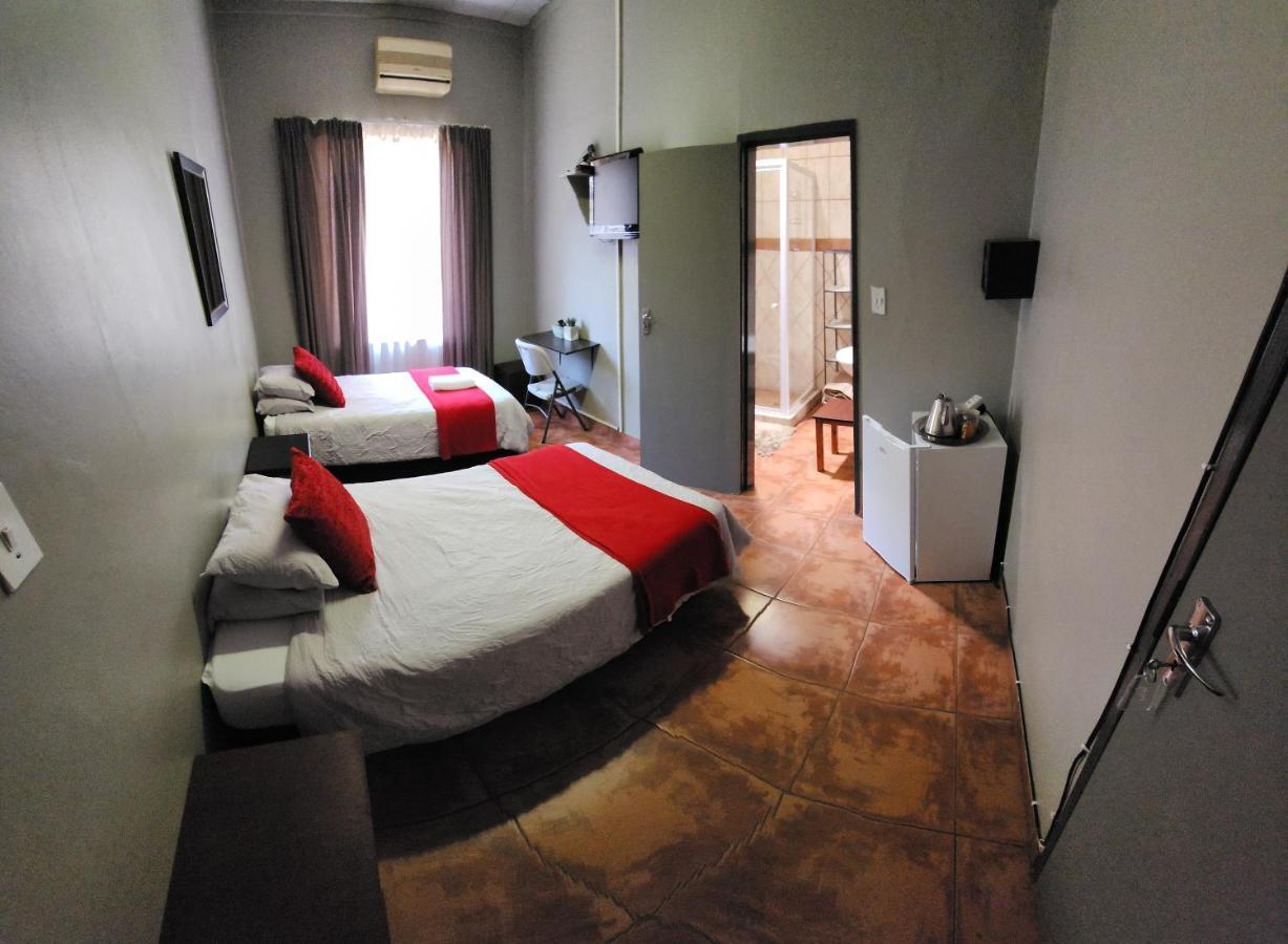 Casa Feliz Hotell Mokopane Eksteriør bilde