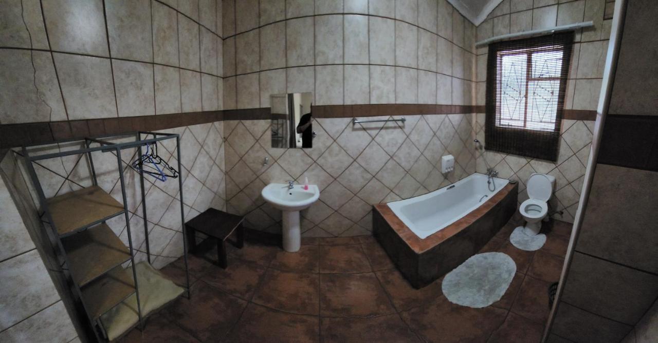Casa Feliz Hotell Mokopane Eksteriør bilde