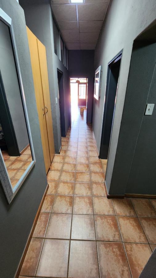 Casa Feliz Hotell Mokopane Eksteriør bilde