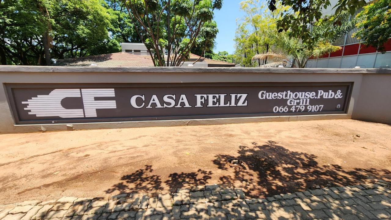 Casa Feliz Hotell Mokopane Eksteriør bilde