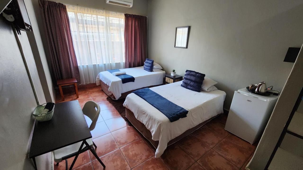 Casa Feliz Hotell Mokopane Eksteriør bilde