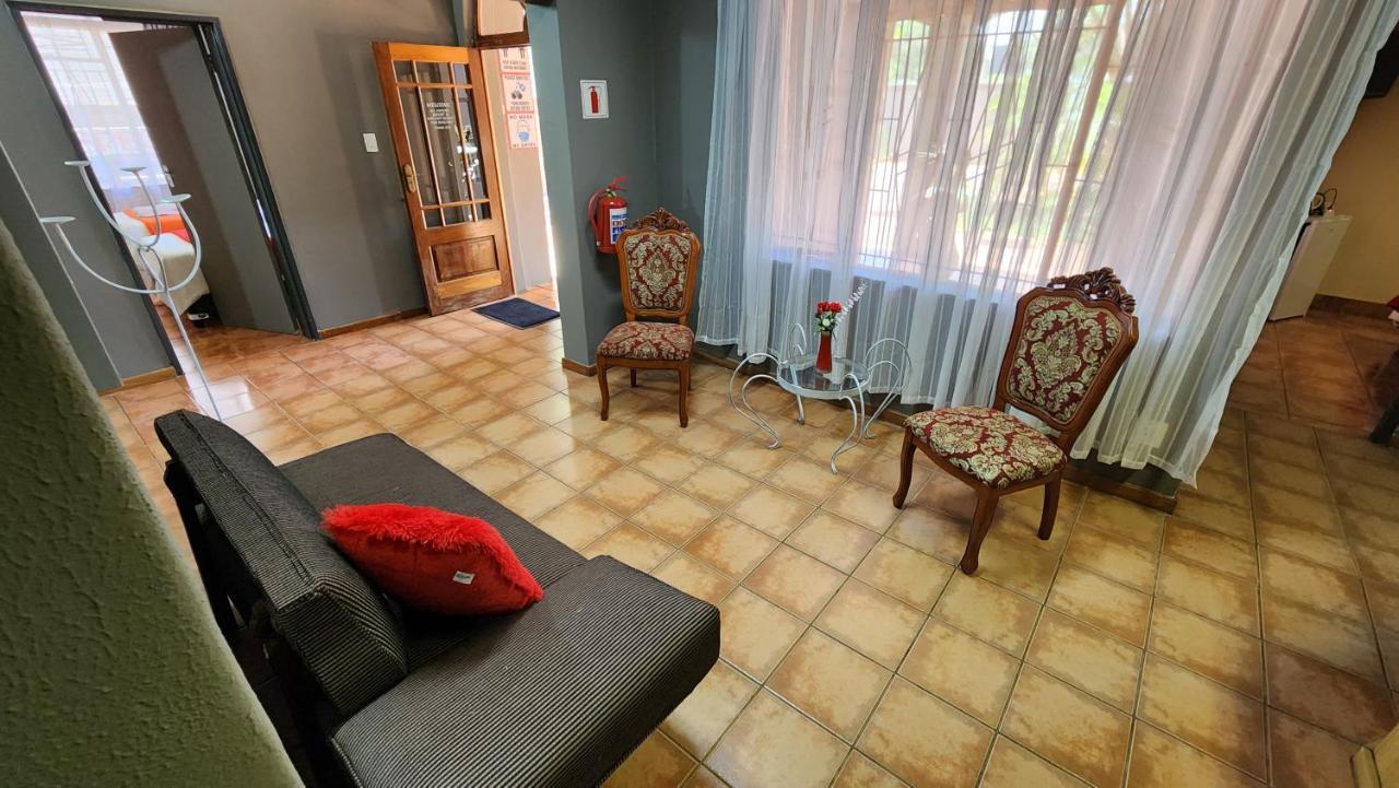 Casa Feliz Hotell Mokopane Eksteriør bilde