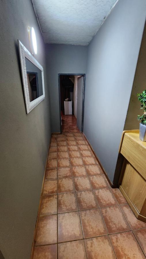 Casa Feliz Hotell Mokopane Eksteriør bilde