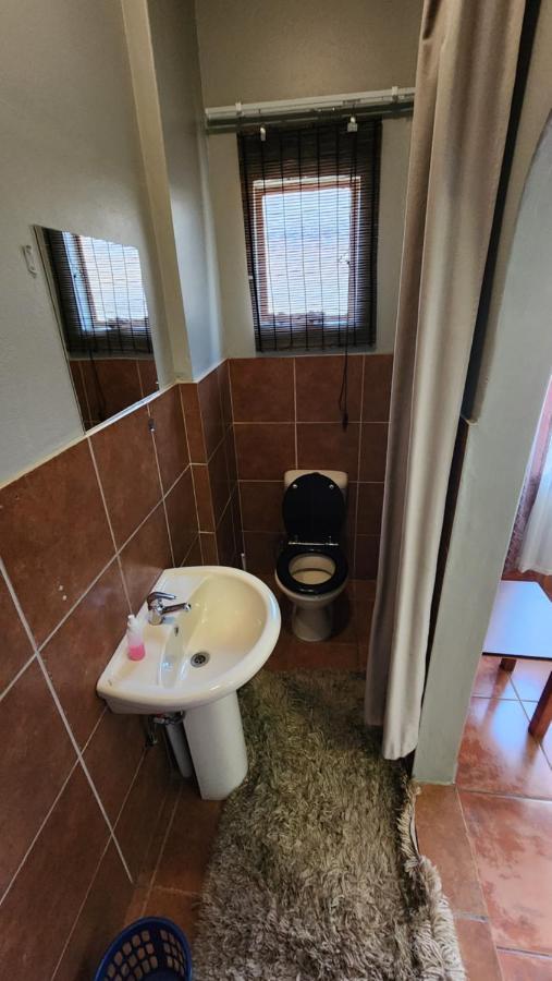 Casa Feliz Hotell Mokopane Eksteriør bilde