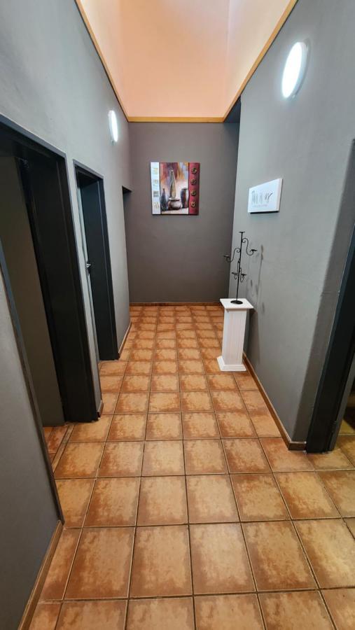 Casa Feliz Hotell Mokopane Eksteriør bilde