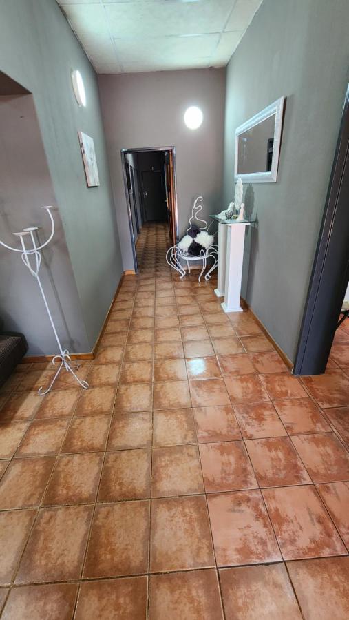 Casa Feliz Hotell Mokopane Eksteriør bilde