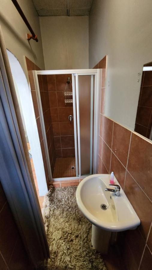 Casa Feliz Hotell Mokopane Eksteriør bilde