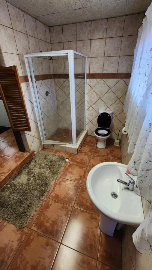Casa Feliz Hotell Mokopane Eksteriør bilde