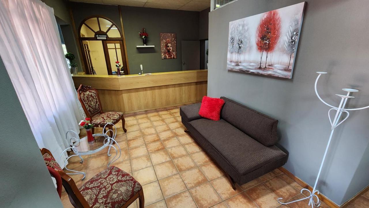 Casa Feliz Hotell Mokopane Eksteriør bilde